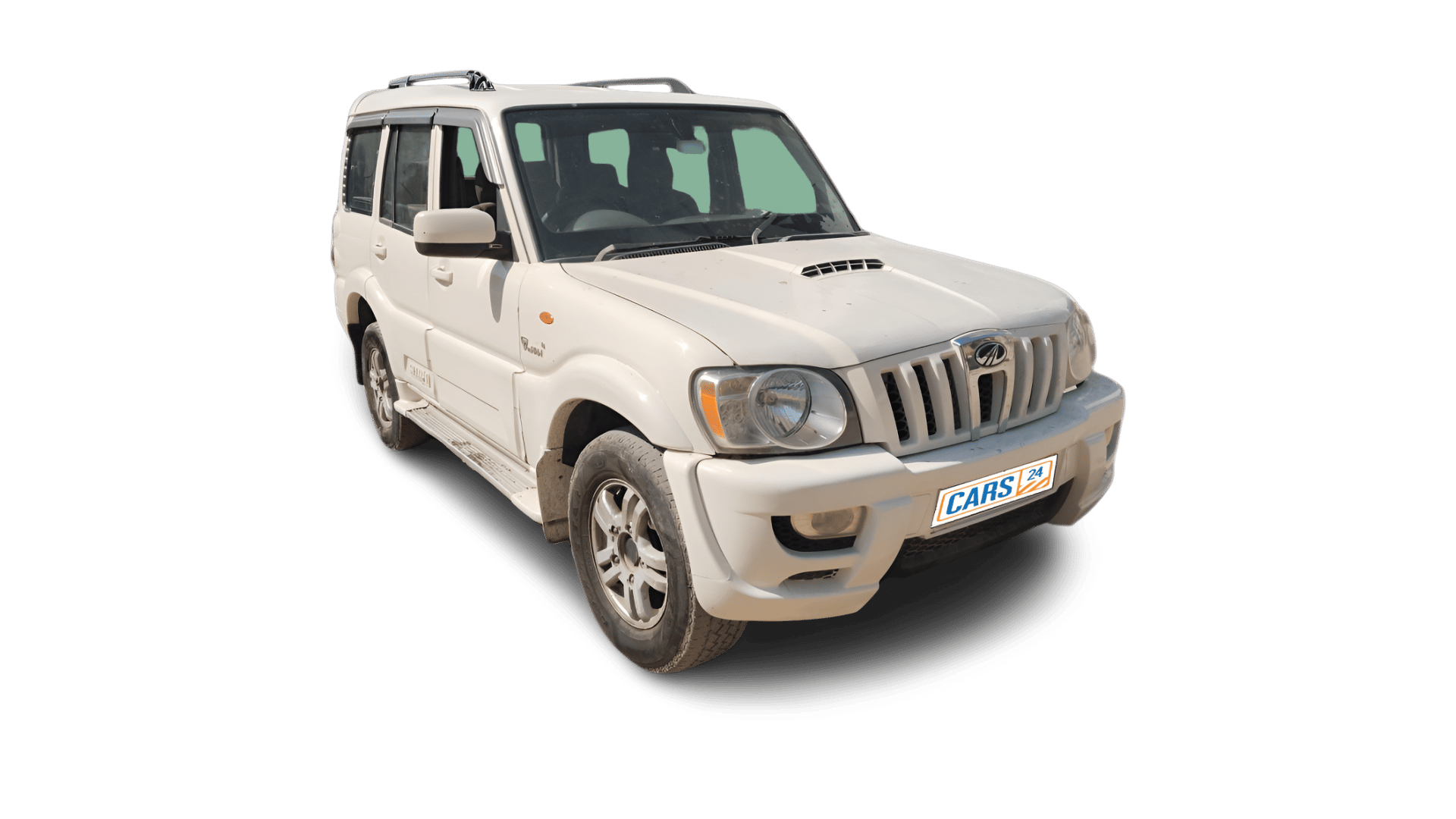 2012 Mahindra Scorpio - SUV - Diesel - Manual - ₹3.00 lakh